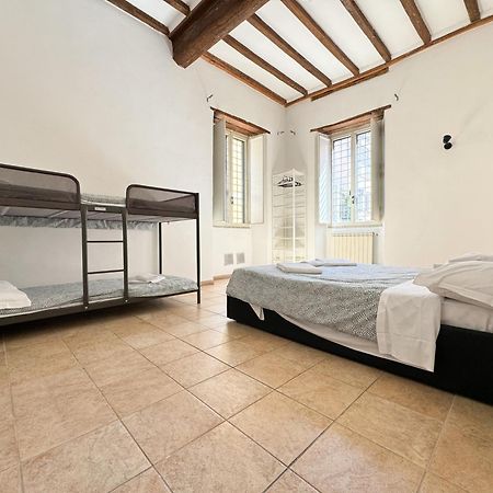 Santa Rufina Boutique Apartment Rome Exterior photo