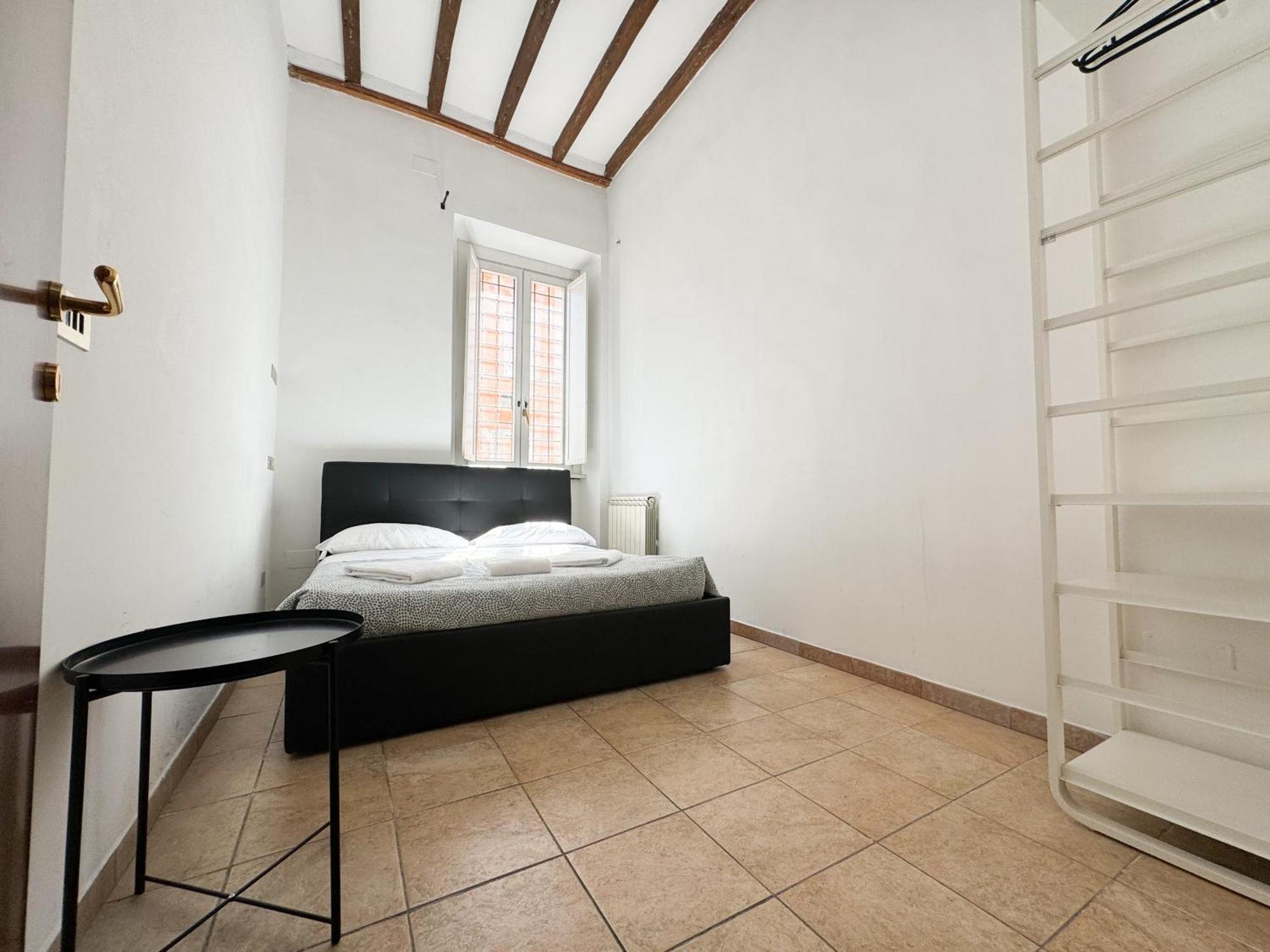 Santa Rufina Boutique Apartment Rome Exterior photo