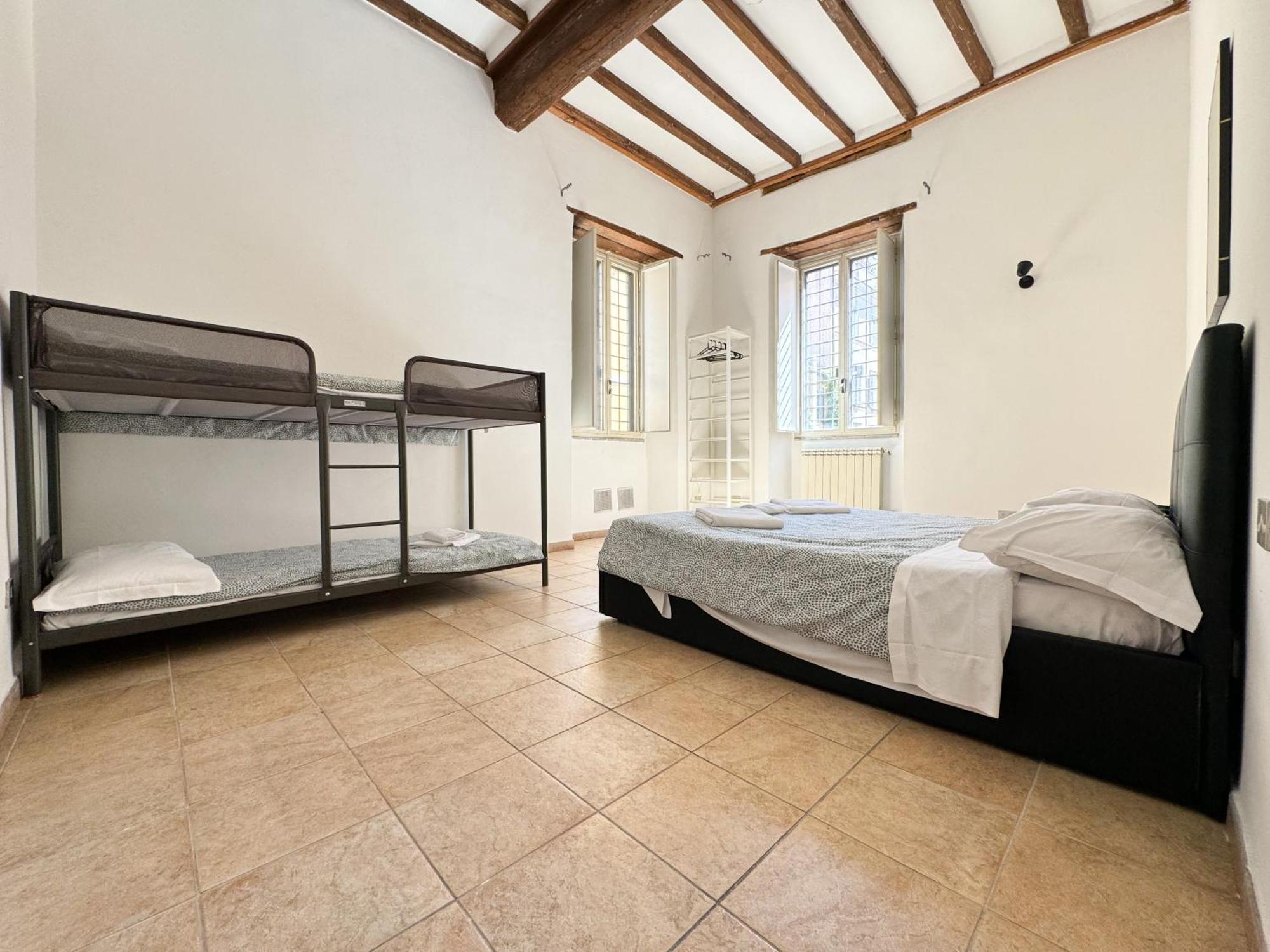 Santa Rufina Boutique Apartment Rome Exterior photo