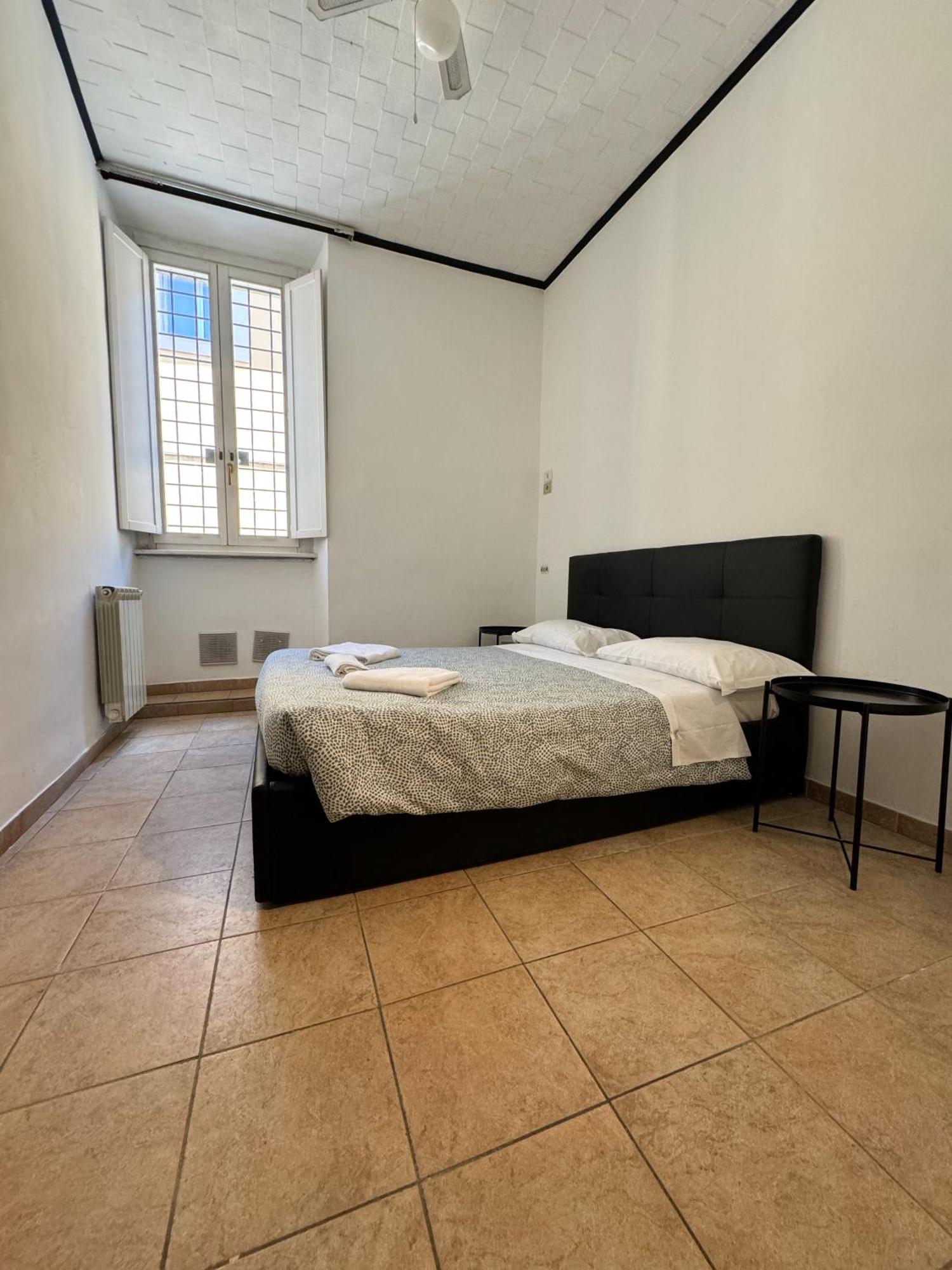Santa Rufina Boutique Apartment Rome Exterior photo