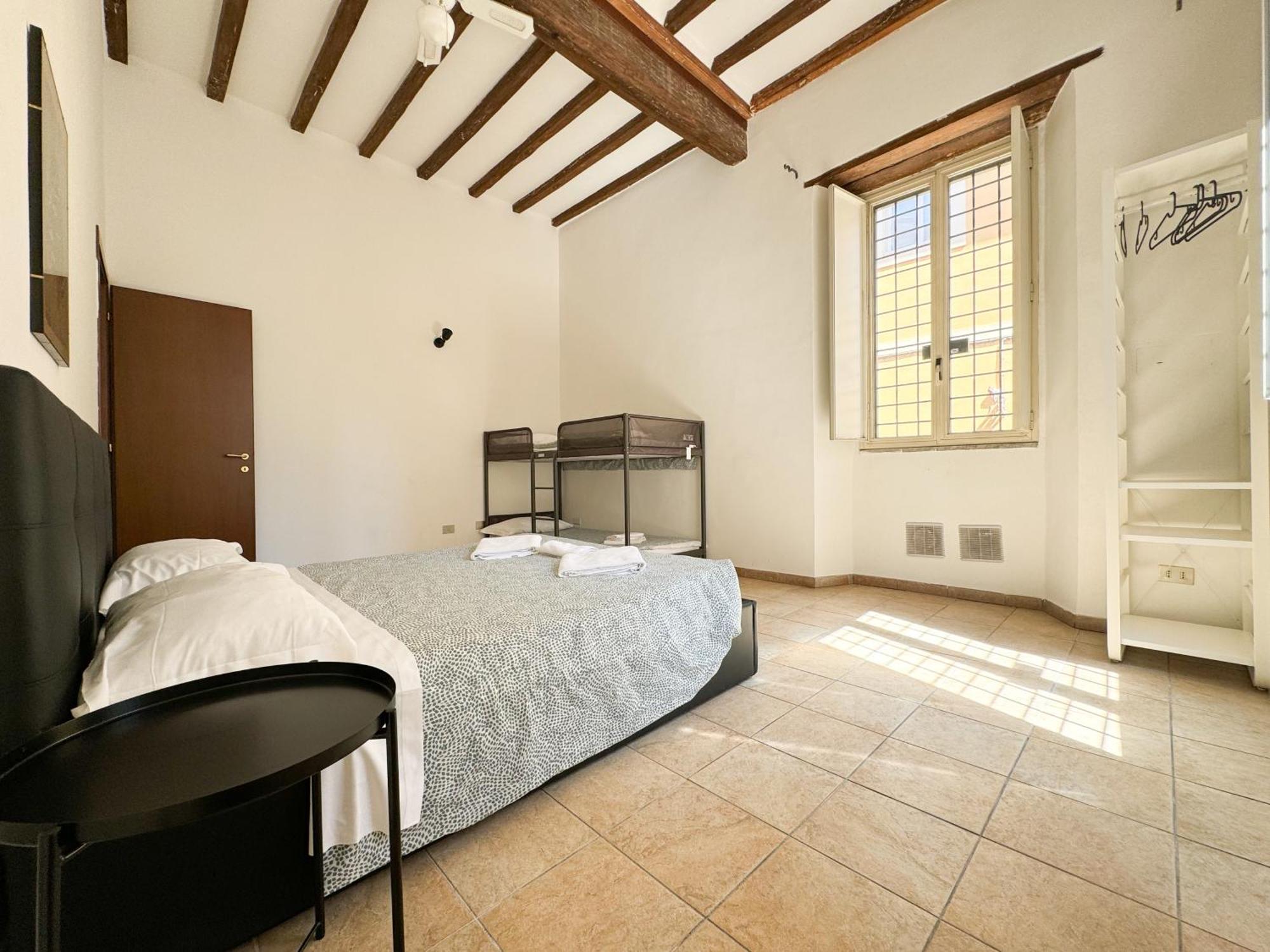 Santa Rufina Boutique Apartment Rome Exterior photo